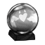 Time Traveler Crystal Ball