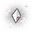 Shiny Diamond Brooch