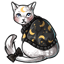 Moonlight Cat Sweater V2