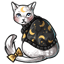 Moonlight Cat Sweater V1