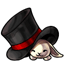 Bunny Hat of the Elegant Magician