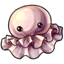 Romantic Soapy Octopus Dress