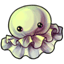 Summer Soapy Octopus Dress