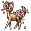 Covert Fawntastic Flowers