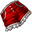 Vivid Ruffled Picnic Shorts