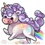 Majestic Sparkles of the Farting Unicorn
