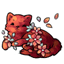 Citrus Upper Kitty Flowerbed