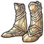 Elven Warrior Boots