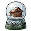 SubetaLodge Snow Globe