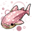 Sea Spray Pink Rhincodon Shimmer