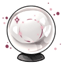 Magical Rosey Orb