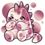 Precious Dino-mite Lashes