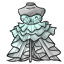 Mint Ruffle and Bustle