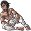 Studly Achromic Pants