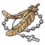 Sanctified Gold Feathers