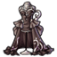 Earthy Monarchial Finery