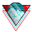 Anaglyph Triangles of the Past