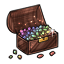 Aurora Dazzler Treasure Chest