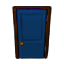 Door to Room of Mundane Magic
