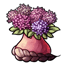 Daybreak Braid Encircled Hydrangeas