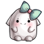 Chewy Bunmallow Bow