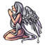Exiled Wings of the Praying Archangel