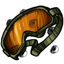Goggles of a Northern Soldier