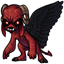 Wings Of An Angry Demon