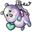 The Claw Opal Hammy