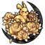 Golden Bunny of the Constellation Moon