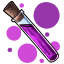 Vial of the Amethyst Eyedrops