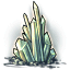 Celadon Cave Crystal