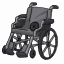 Wheelchair Front