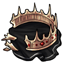 Cape of the Corrupted Monarch