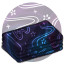 Hastily Wrapped Phantom Fabric