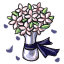Bouquet of Sapphire Spirit