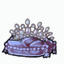 Opalescent Princess Crown