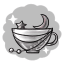 Celestial Cup of Silver Tea