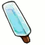 Bluetastic Ice Pop