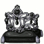 Onyx Crown of the Elite