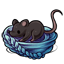 Ocean Braided Rat Nest