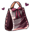 Valentine Fashion Bag Ribbons