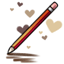 Lovingly Sketched Ear Tip 10