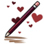 Lovingly Sketched Ear Tip 8