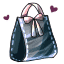Grateful Fashion Bag Ribbons