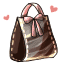 Kind Fashion Bag Ribbons