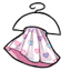 Talkative Tuxedo Skirt