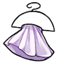 Trillium Tuxedo Skirt