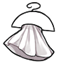 Tacky Tuxedo Skirt