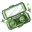 Thyme Case of Sparkling Contacts